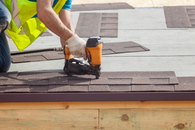 Wind Damage Roof Repair Mississauga