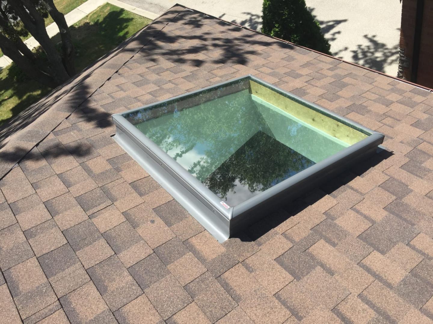 Skylight Installation Mississauga