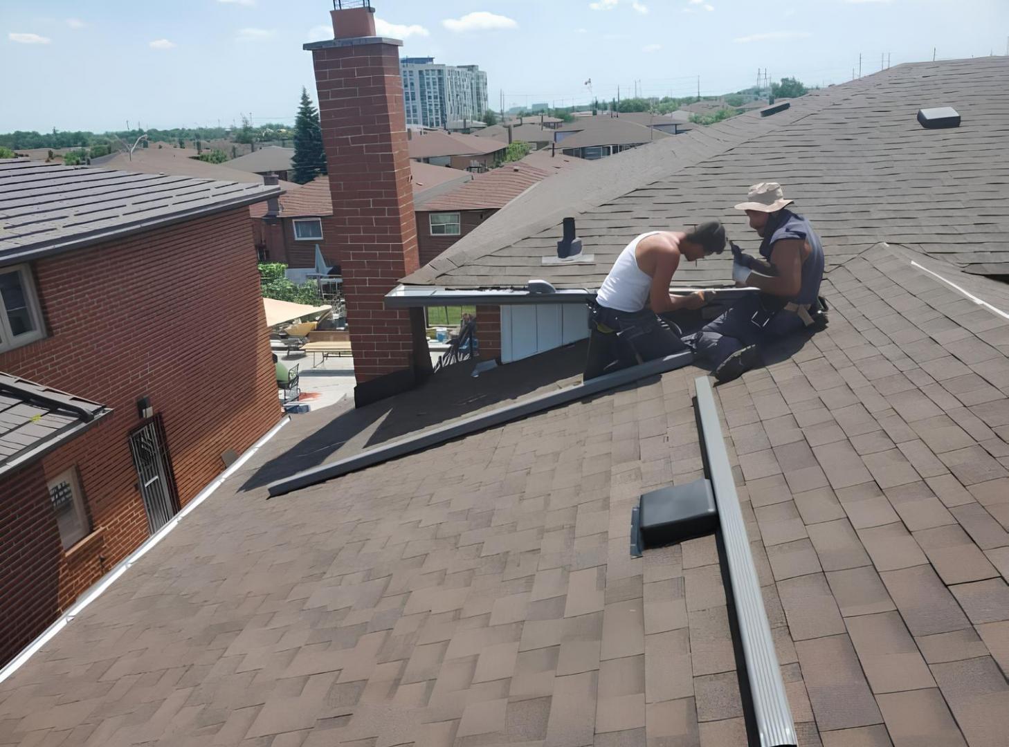 Roof Inspection Etobicoke