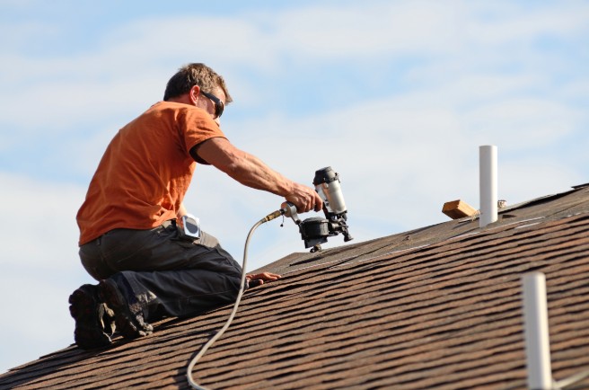 Wind Damage Roof Repair Etobicoke