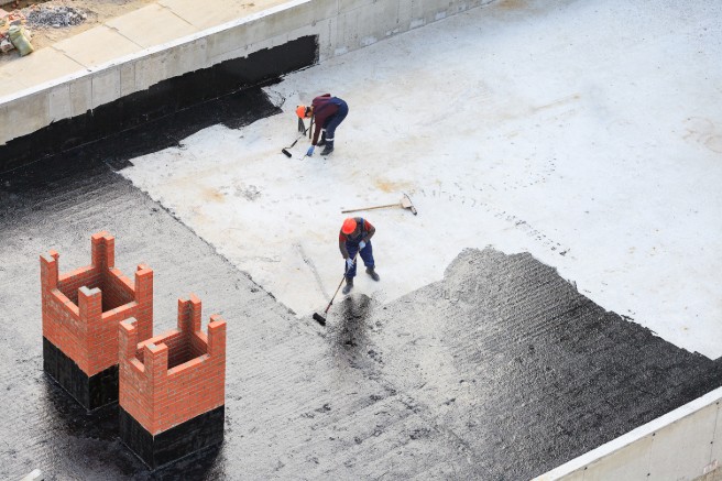 Flat Roof Repair Mississauga