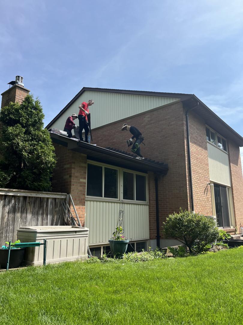 Roof Inspection Mississauga